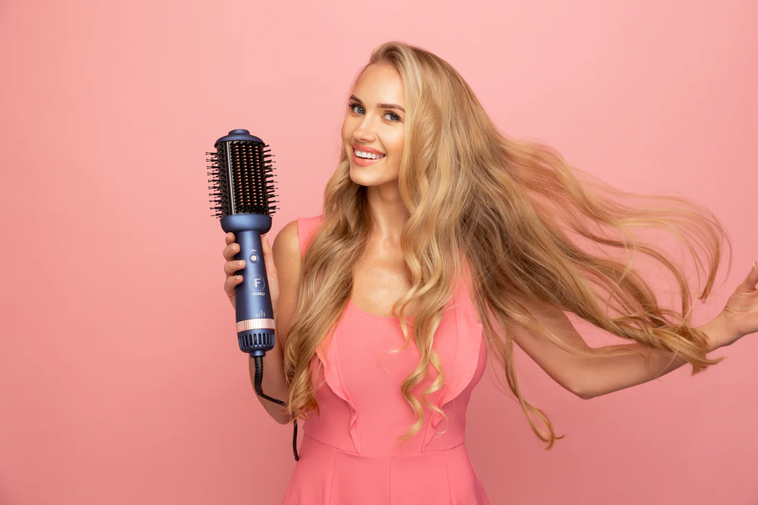 Bomby Styler Silk+ Šukuoseną Formuojantis Džiovintuvas - Image 2