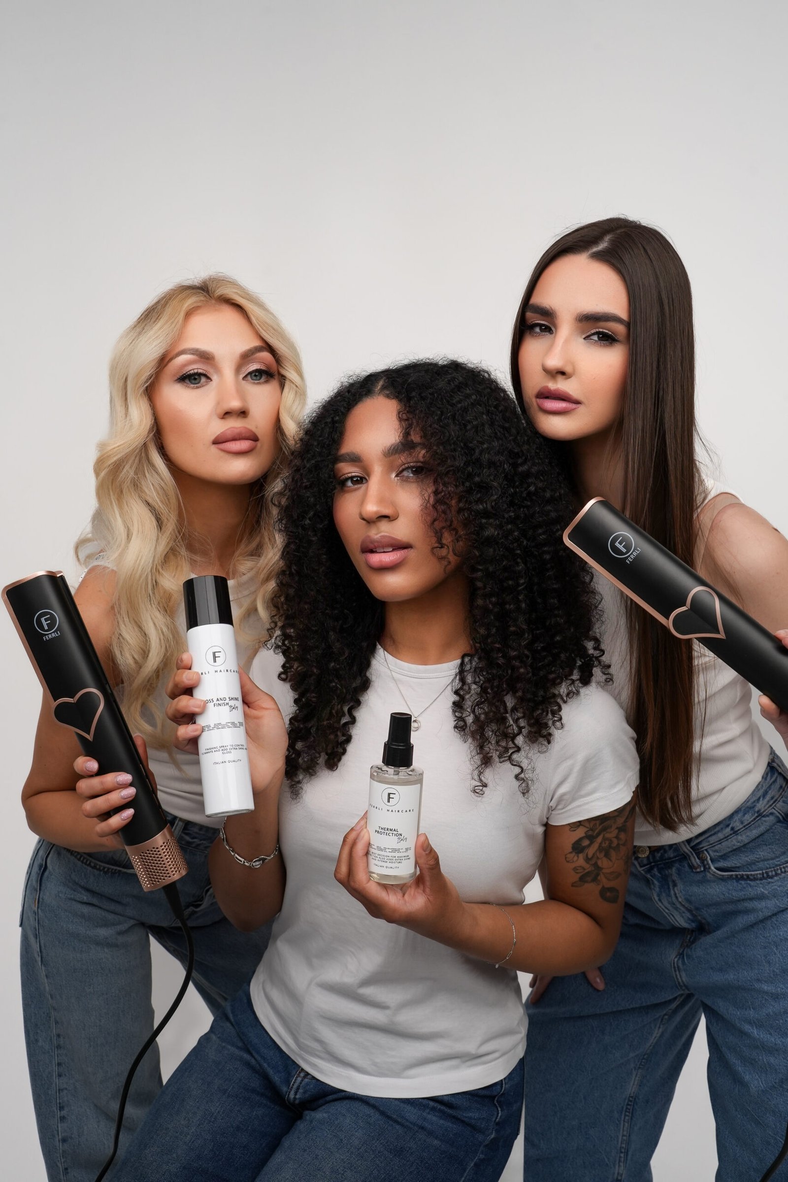 Ferrli haircare apsauga nuo karščio, 150ml - Image 5