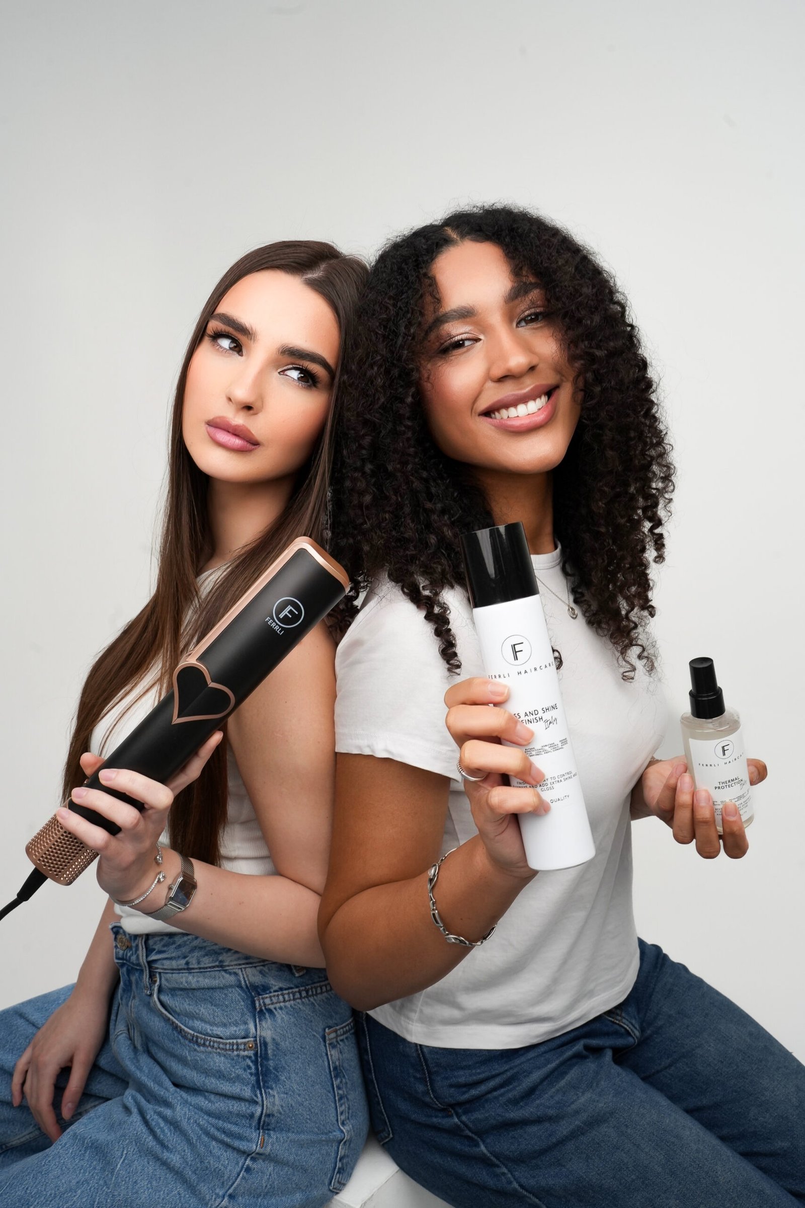 Ferrli haircare apsauga nuo karščio, 150ml - Image 9