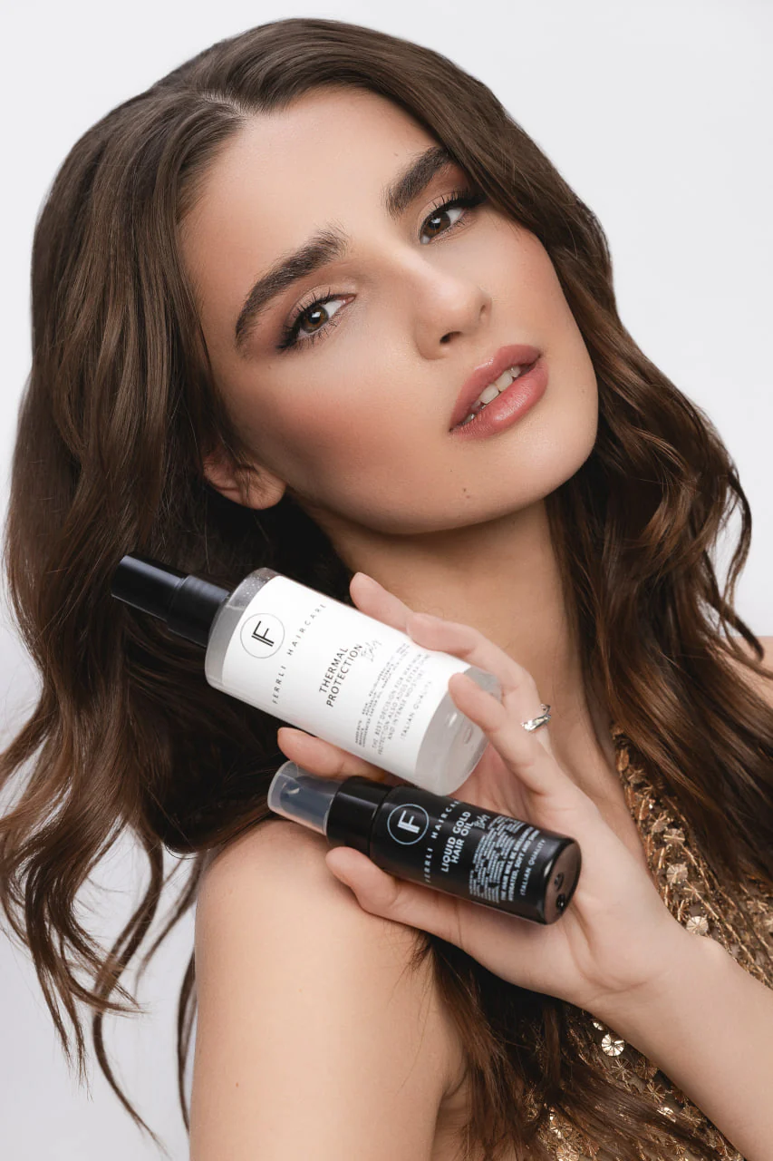 Ferrli haircare apsauga nuo karščio, 150ml - Image 3