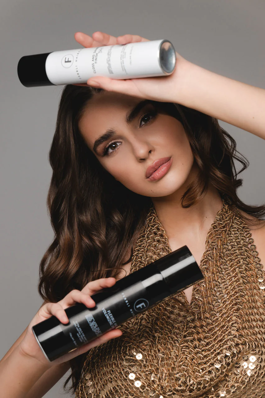 Ferrli haircare Gloss and Shine finish, 200ml - Image 6